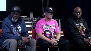 VersoFest 2023: Legends Beats and Grooves Connecticut Hip Hop 50th Anniversary Celebration
