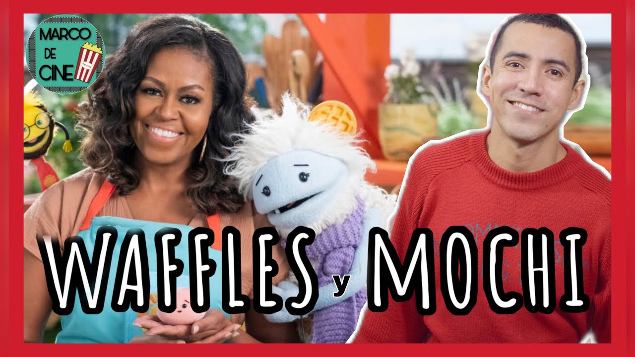 WAFFLES Y MOCHI NETFLIX Crítica / Opinión 🎬💥🍿 YouTube