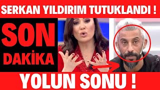 SERKAN YILDIRIM TUTUKLANDI ! Sahte Gelin Serkan, Didem Arslan Yılmaz'la Vazgeçme 138. Show Tv Resimi