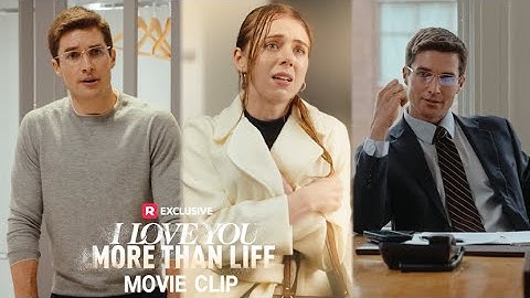 CEO was used to having his wife by his side—never knowing she had died. | I Love You More Than Life