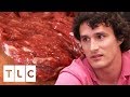 Meet The Man Who Doesn't Believe It's Dangerous To Eat Raw Meat | Freaky Eaters