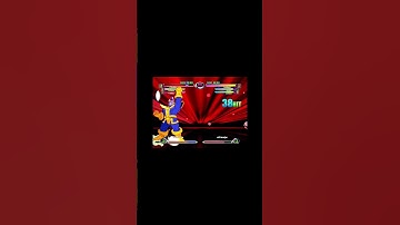 MvC2: Skarm - Amingo/Son/Thanos DHC 100% Assist Kill .:12.12.23:.