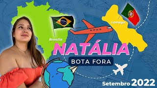 2022 FAMA - PARTIU NATÁLIA, PORTUGAL Á ESPERA.