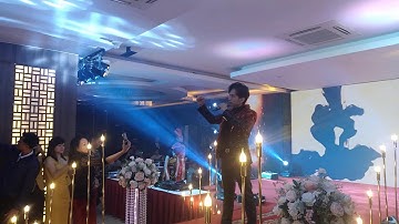 Đan Trường biểu diễn tại TP Quy Nhơn 23/01/2021