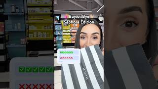 Sephora Buy or Bye with Adri 🤭 Pt 482