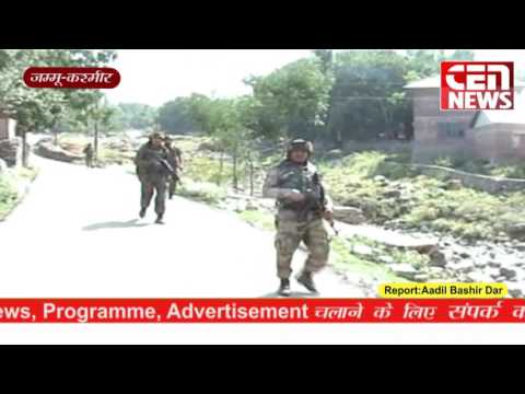 Army cordons off Ajas village in north Kashmir after gunshots heard