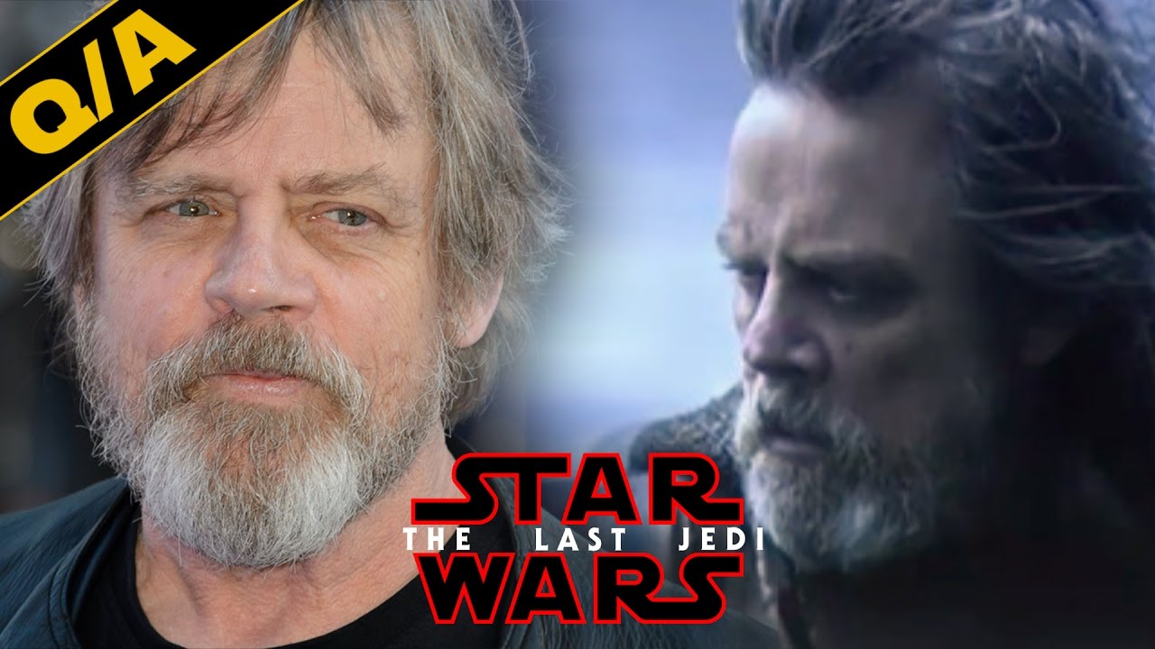 Mark Hamill On How The Last Jedi Differs From Previous Star Wars Episodes