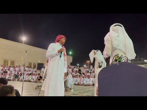 رايح بيشة لحن ي نجمة الصبح يالي سرو عليك النشامة 