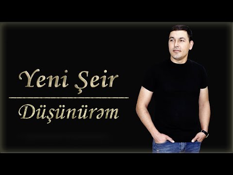 Kenan Akberov - Dusunurem (Şeir) Yeni