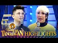 Vice explains how to apply Mathematics to relationship | Tawag Ng Tanghalan