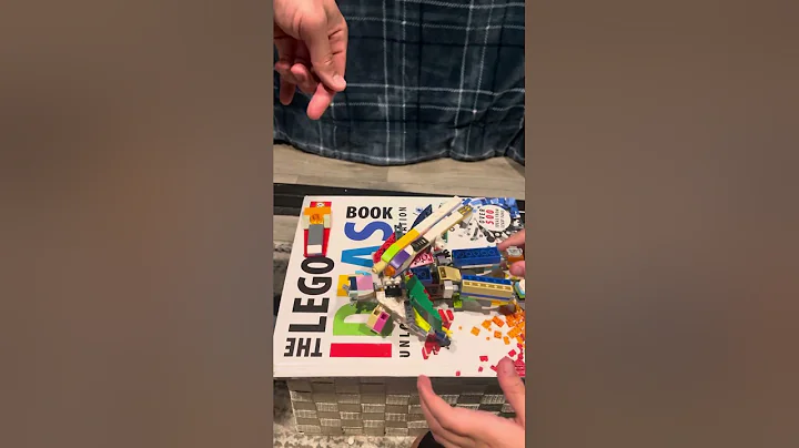 Lego Gundam wing Zero