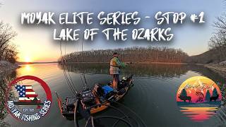 MOYAK Elite Series - Stop #1 Lake of the Ozarks