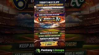 Today’s MLB slate is stacked with opportunity