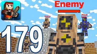 Pixel Gun 3D - Gameplay Walkthrough Part 179 - New Update 16.5.0 (iOS, Android)