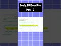 Config DB Deep Dive part : 3