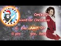 Mariah Carey All I Want For Christmas Is You Chords Lyrics 