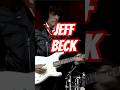 Jeff Beck covers "Little Wing"