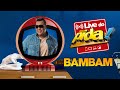 Capture de la vidéo Live Do Pida - Pagode Das Antigas - Bambam