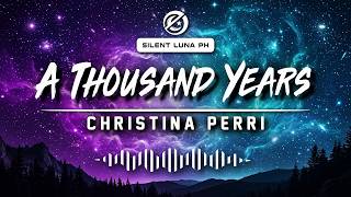 Download lagu A Thousand Years - Christina Perri (RnB Cover Version) | SLPH