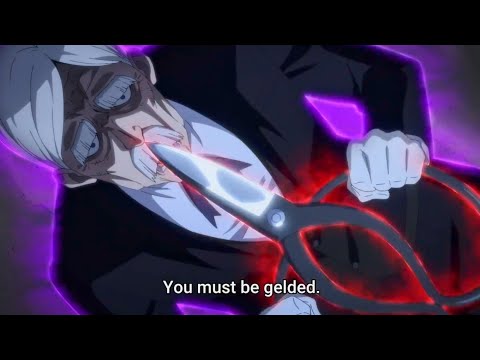 Poseidon wants to cut Red's 