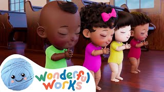 What a Friend We Have in Jesus | Christian Kids Hymns