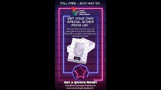 Boost Your Sales with Custom Packaging