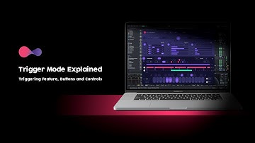 CHORDJAM by Audiomodern | Trigger Mode