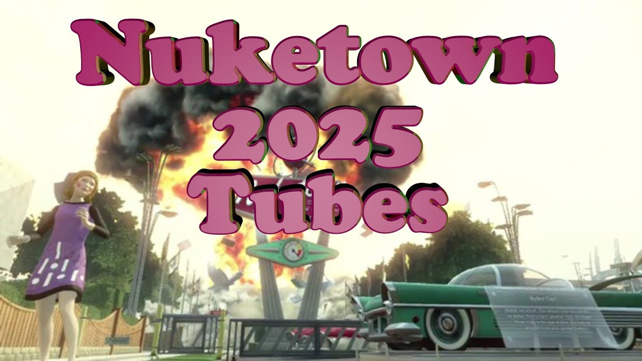 2 Nuketown 2025 Tubes (xAMK Epic) fortnite account