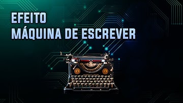 ✅ Como fazer efeito máquina de escrever em HTML e CSS