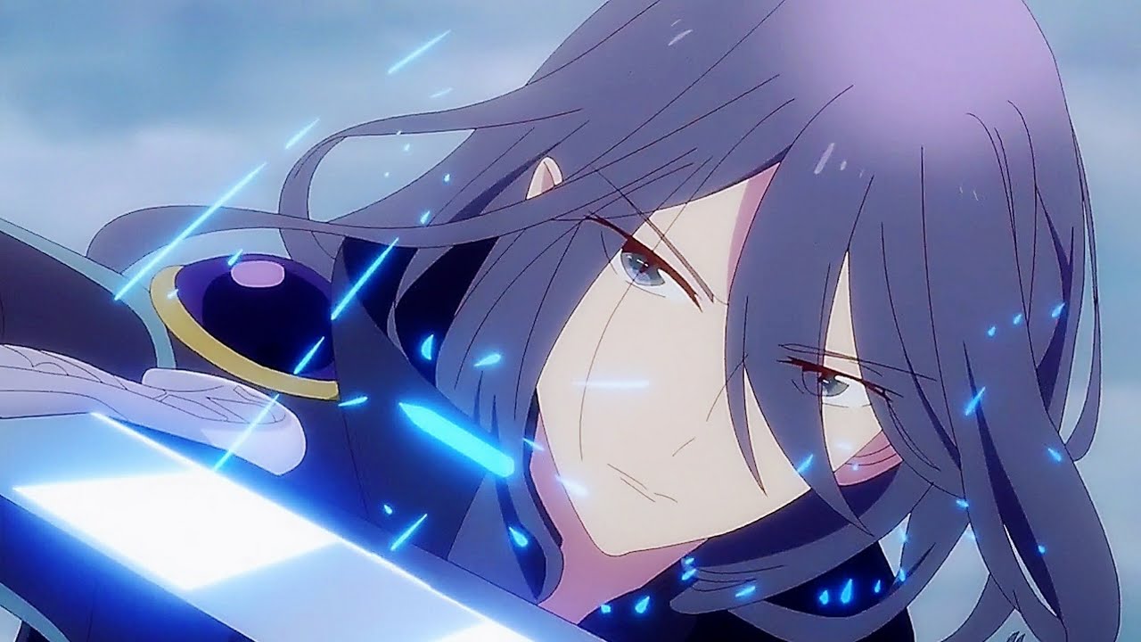 Sugar Apple Fairy Tale【AMV】Cash Cash - Hero