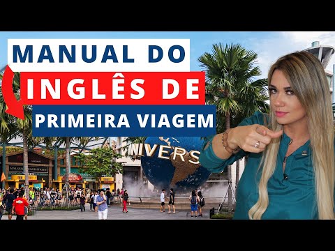 Como falar inglês