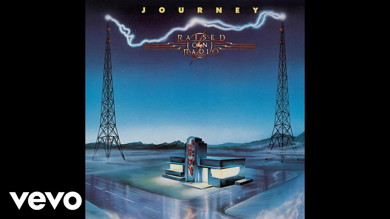 Journey - Positive Touch (Official Audio)