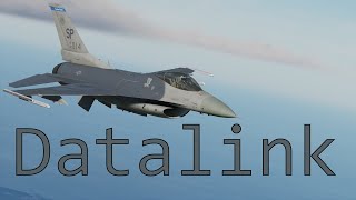 DCS F-16 Datalink