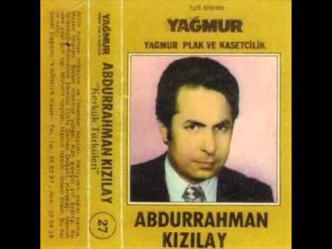 Altun Hızma- Abdurrahman Kızılay