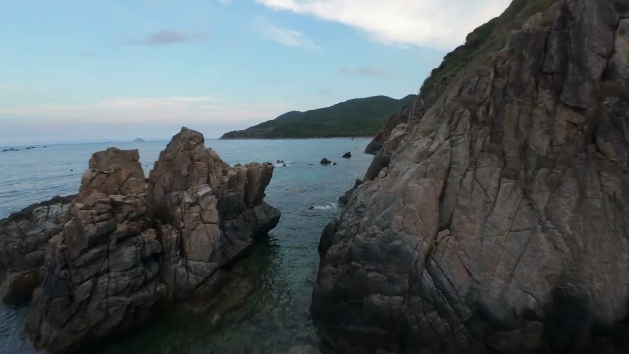 Unreal Beauty of Vietnam! FPV Drone Flight at Pig Cave near Nha Trang