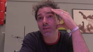 KLAAS DELRUE (YEVGUENI) interview @ DRANOUTER 2016