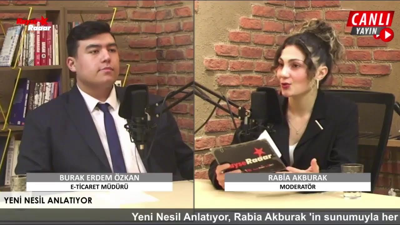 Genç Yaşta E-Ticaretle Yükselen Bir Başarı Hikayesi