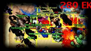 Tibia Dolera War Trailer Part 3