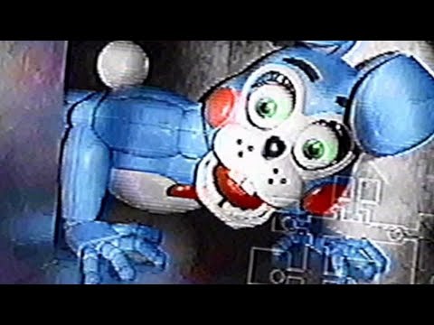 Toy Bonnie's Gift [BLENDER/FNAF]