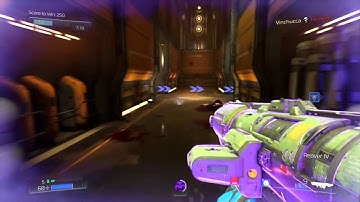 DOOM Beta warpath domination