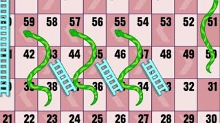✅Snake 🐍 Ludo game Ludo master Ludo gameplay लूडो मास्टr 🤔🤔 screenshot 3