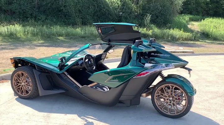2020 POLARIS SLINGSHOT GRAND TOURING LE | Action Power Sports