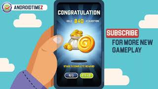 Monster Breaker Hero - Gameplay HD #androidtimez screenshot 5