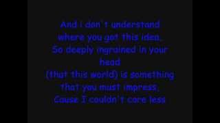 Rise Against: Black Masks And Gasoline (Lyrics)