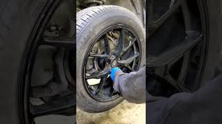 Toyota Rav4 Wheel Spacer.