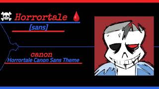 Horrortale sans theme by FireFlameYT: Listen on Audiomack