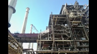 200Mw Hartha Unit-1 Thermal Power Station Rehabilitation