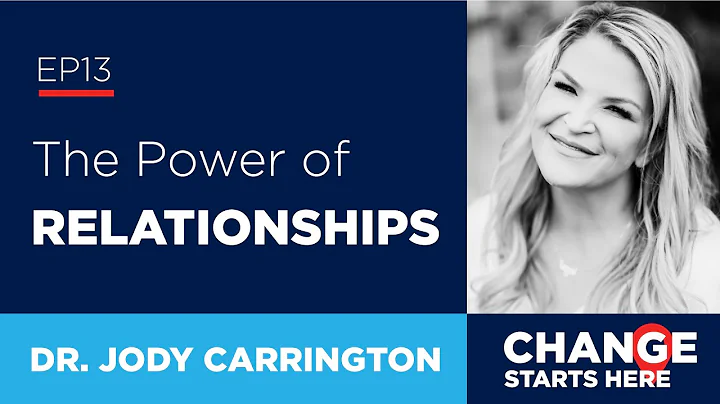 Jody Carrington - The Power of Relationships with ...