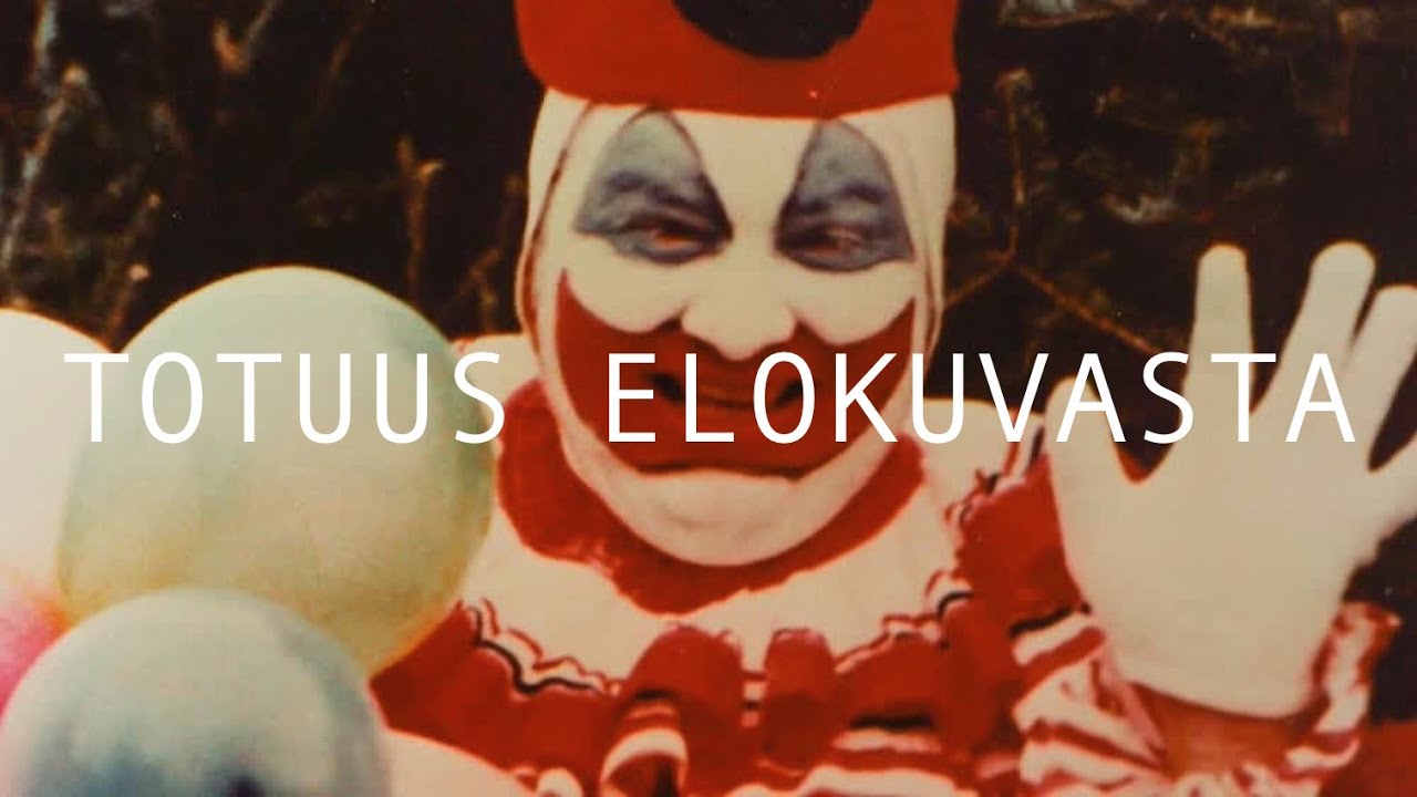 Sarjamurhaaja: JOHN WAYNE GACY