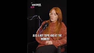 “We need to reclaim AI” Patsy Stevenson Profile
